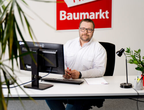 KARRIERETALK: Was macht eigentlich ein Verkaufsleiter bei Sonderpreis Baumarkt?