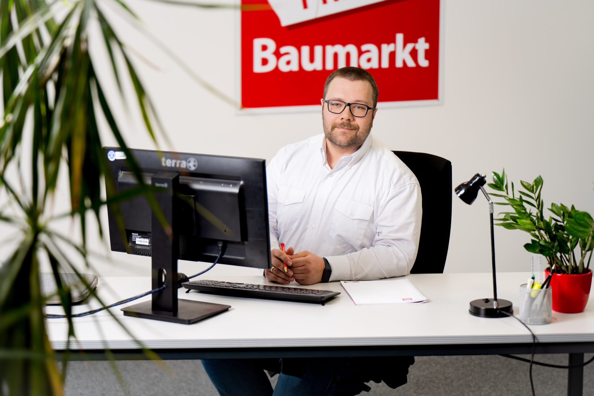 KARRIERETALK: Was macht eigentlich ein Verkaufsleiter bei Sonderpreis Baumarkt?