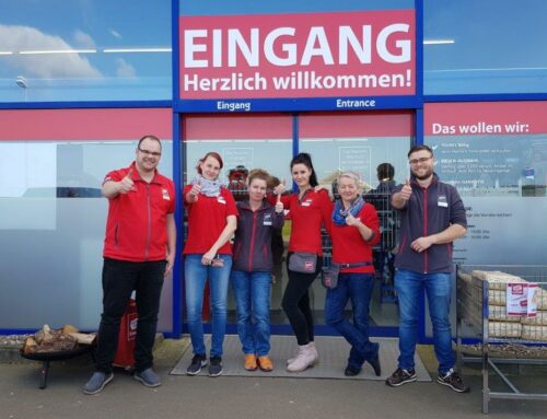 Ribnitz-Damgarten: Sonderpreis Baumarkt feiert zweijähriges Jubiläum