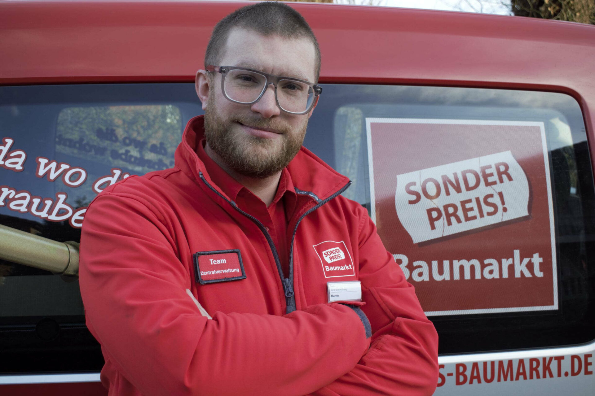Wir stellen unsere Macherinnen und Macher vor Marvin Winkes FISHBULL