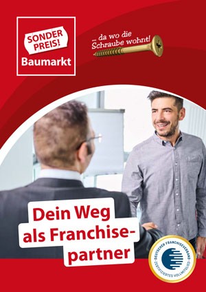 Franchise-Broschüre
