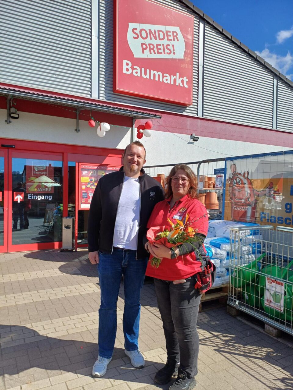 Unser Jahr der Jubiläen: So feiern wir mit Mitarbeitern und Kunden