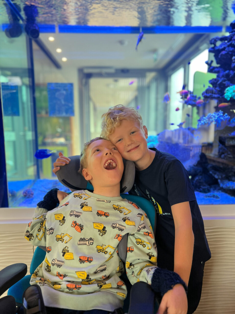 Sonderpreis Baumarkt spendet an Kinderhospiz Mitteldeutschland