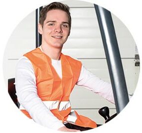 lagerist Ausbildung