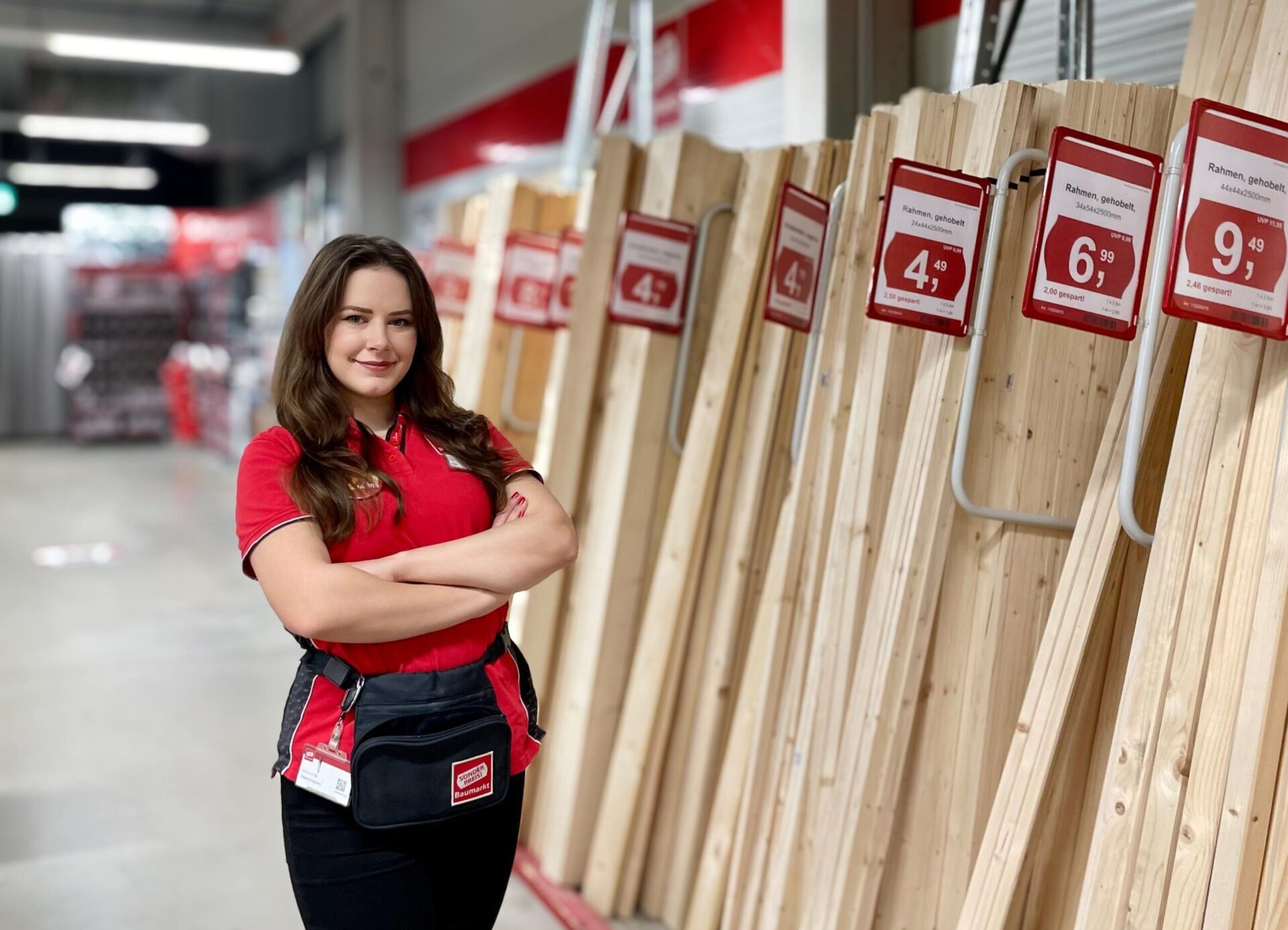 KARRIERETALK: Mit Engagement und Teamgeist zur Marktleitung